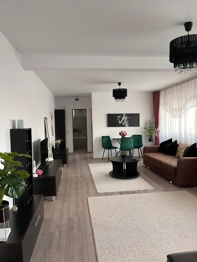 Adriana Home Турда Екстер'єр фото